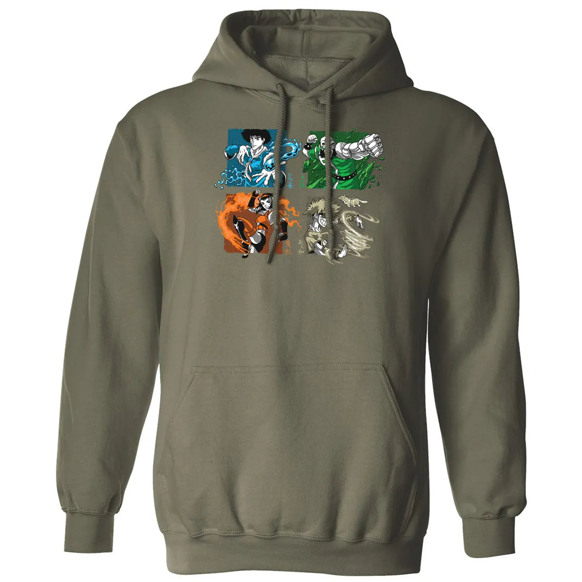 Classic Unisex Hoodie - R95N9T1J