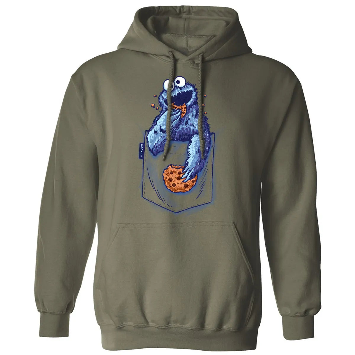 Classic Unisex Hoodie - M6FCU4EE