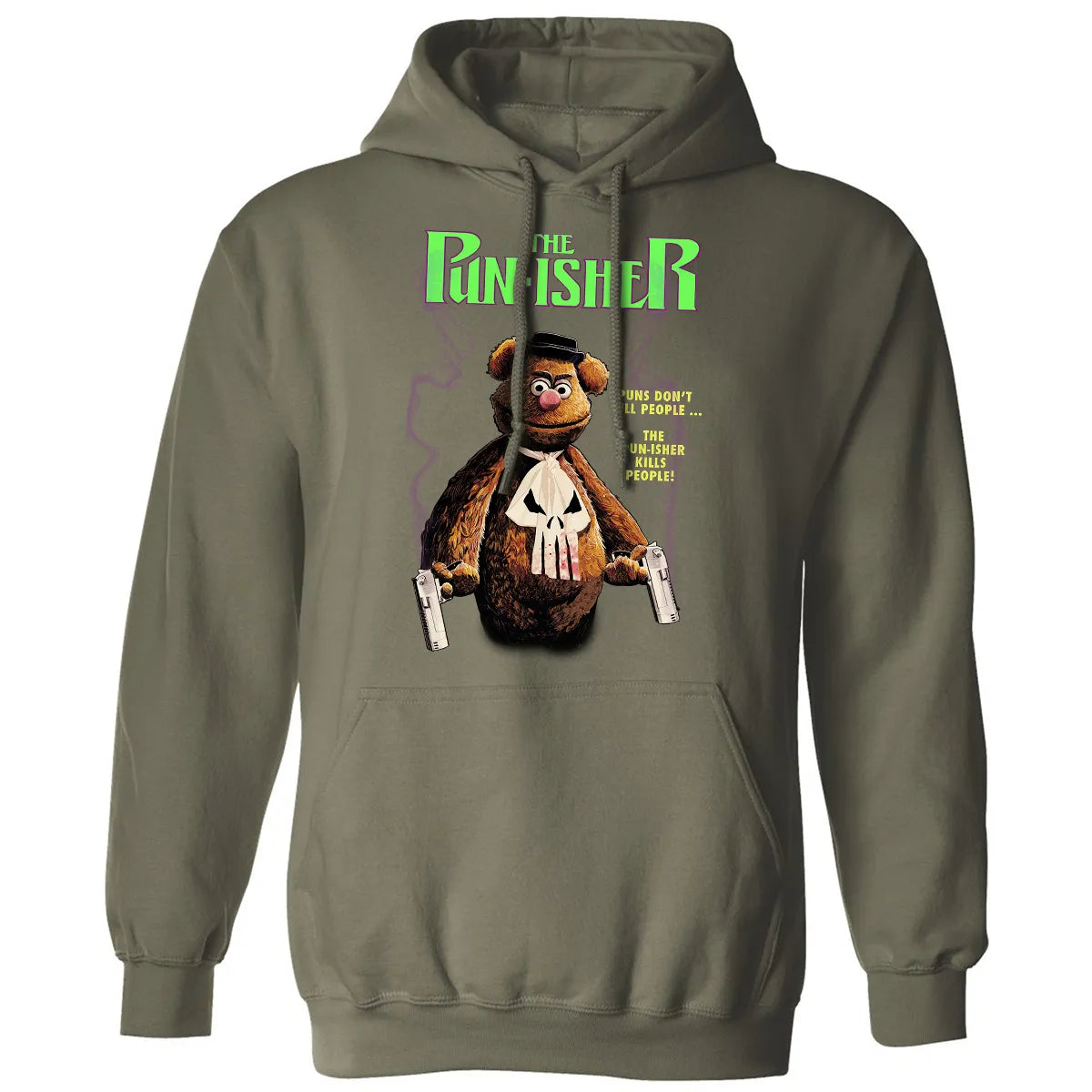 Classic Unisex Hoodie - 8YDHZQS7