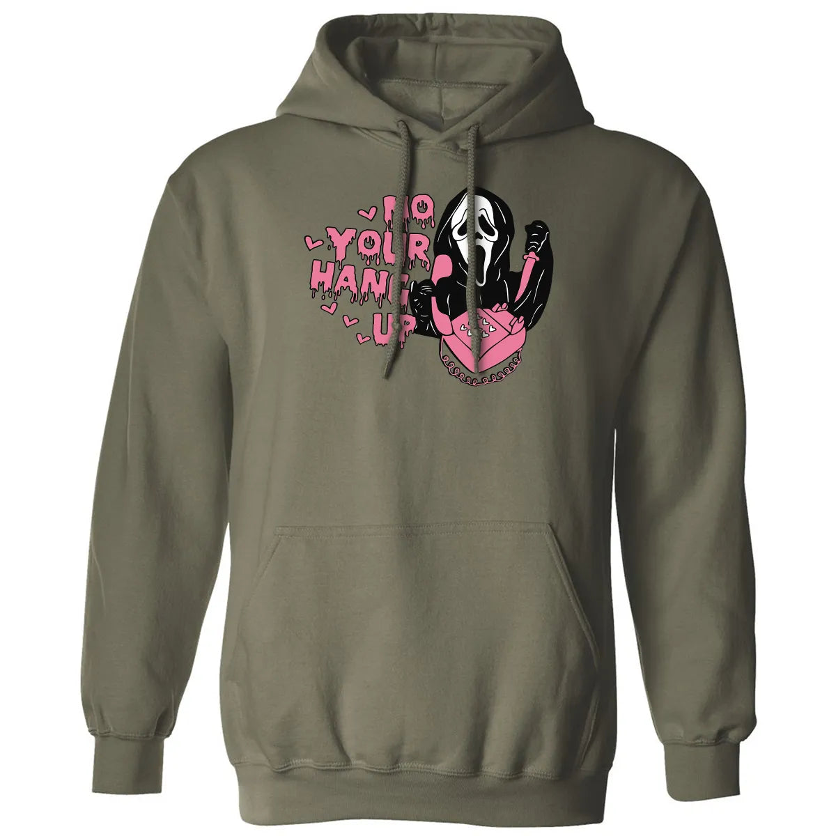 Classic Unisex Hoodie - UBP2QFDF
