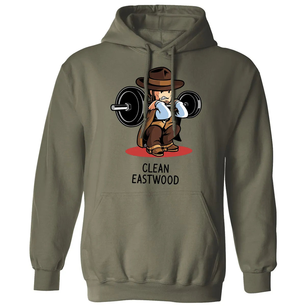Classic Unisex Hoodie - L2A4KG6G