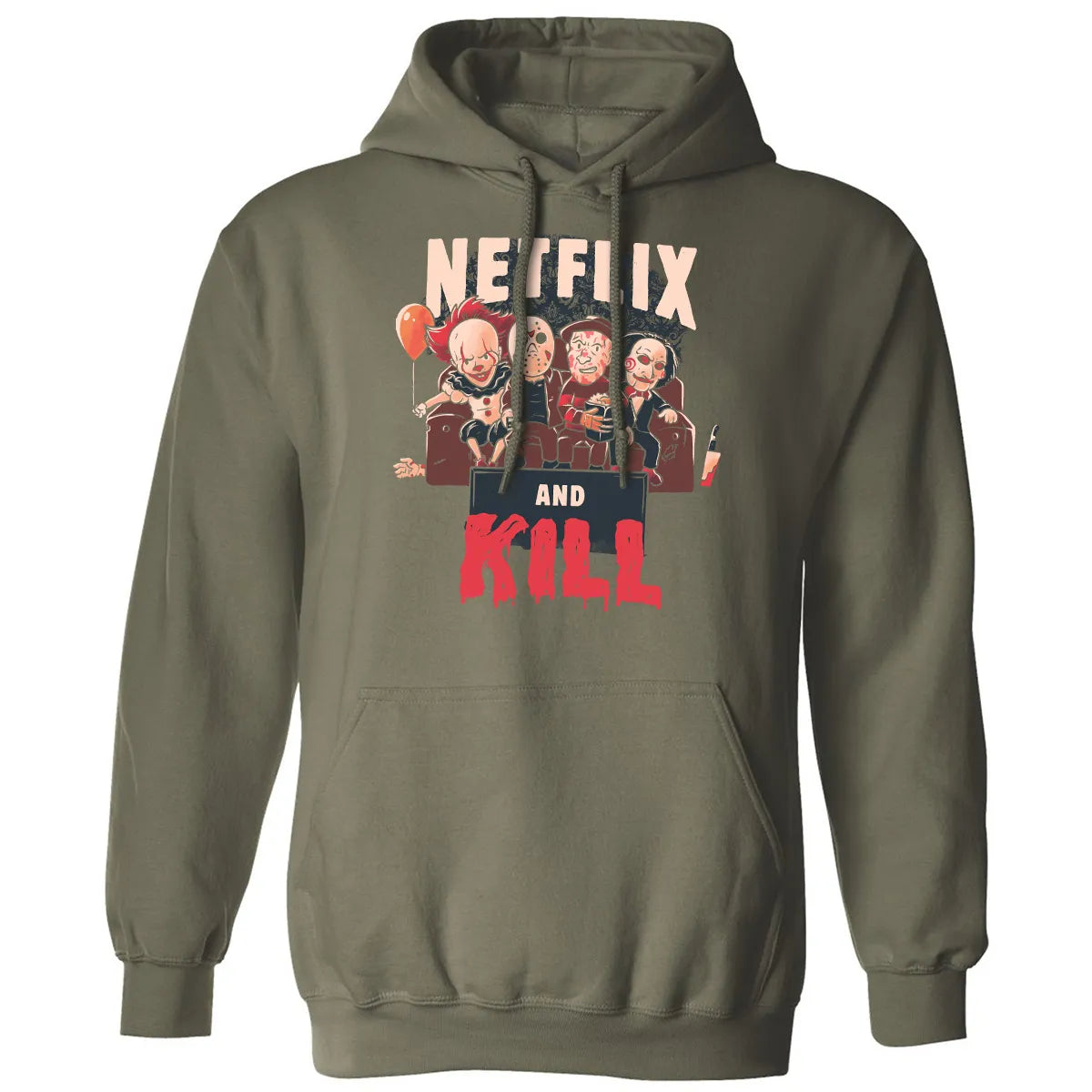 Classic Unisex Hoodie - DQAJDG1P