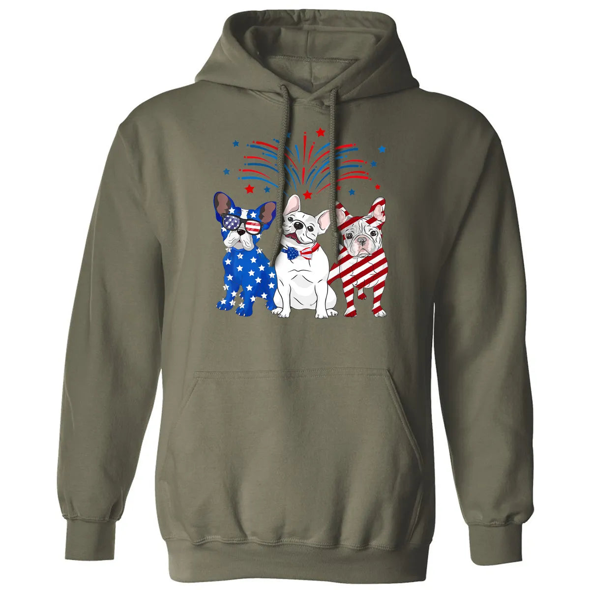 Classic Unisex Hoodie - YU5PD2QV