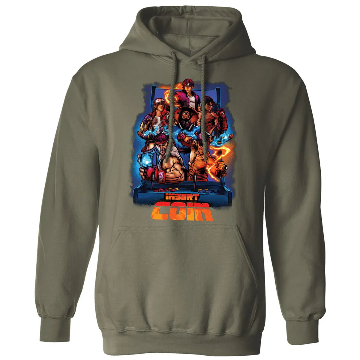 Classic Unisex Hoodie - W2ULJ8SH