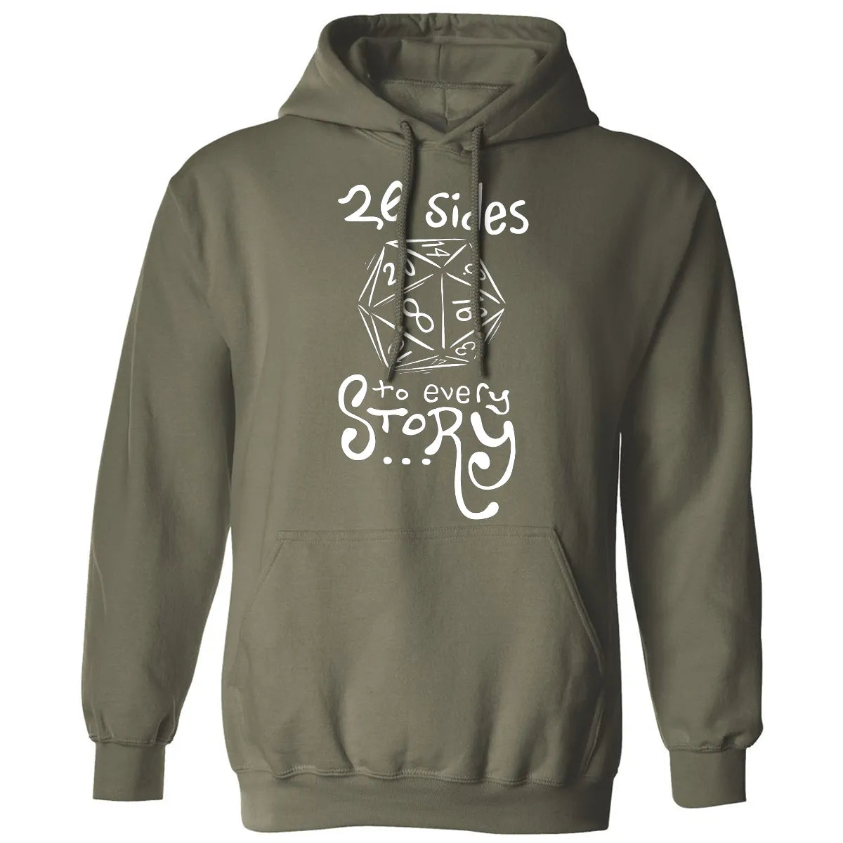Classic Unisex Hoodie - MPWLAYRV