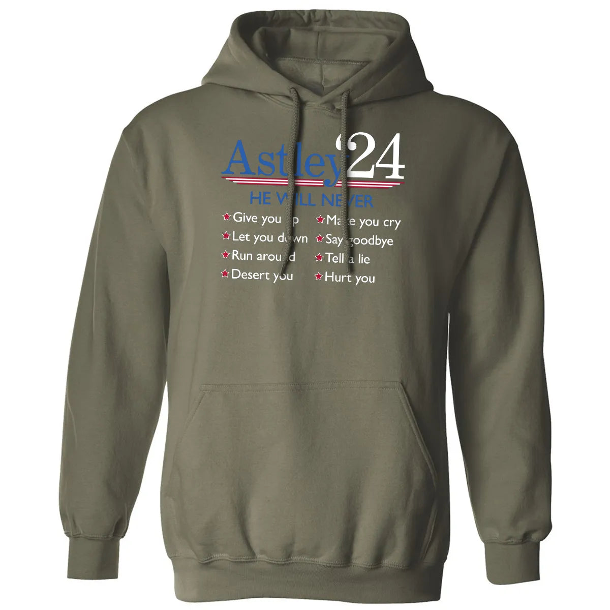 Classic Unisex Hoodie - SXGHZMHY