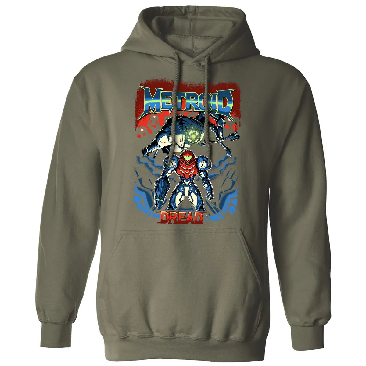 Classic Unisex Hoodie - SSV9KMML