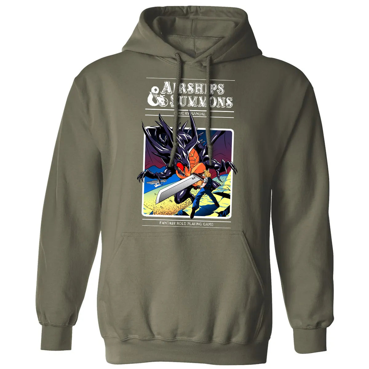 Classic Unisex Hoodie - 5AYPYNTX