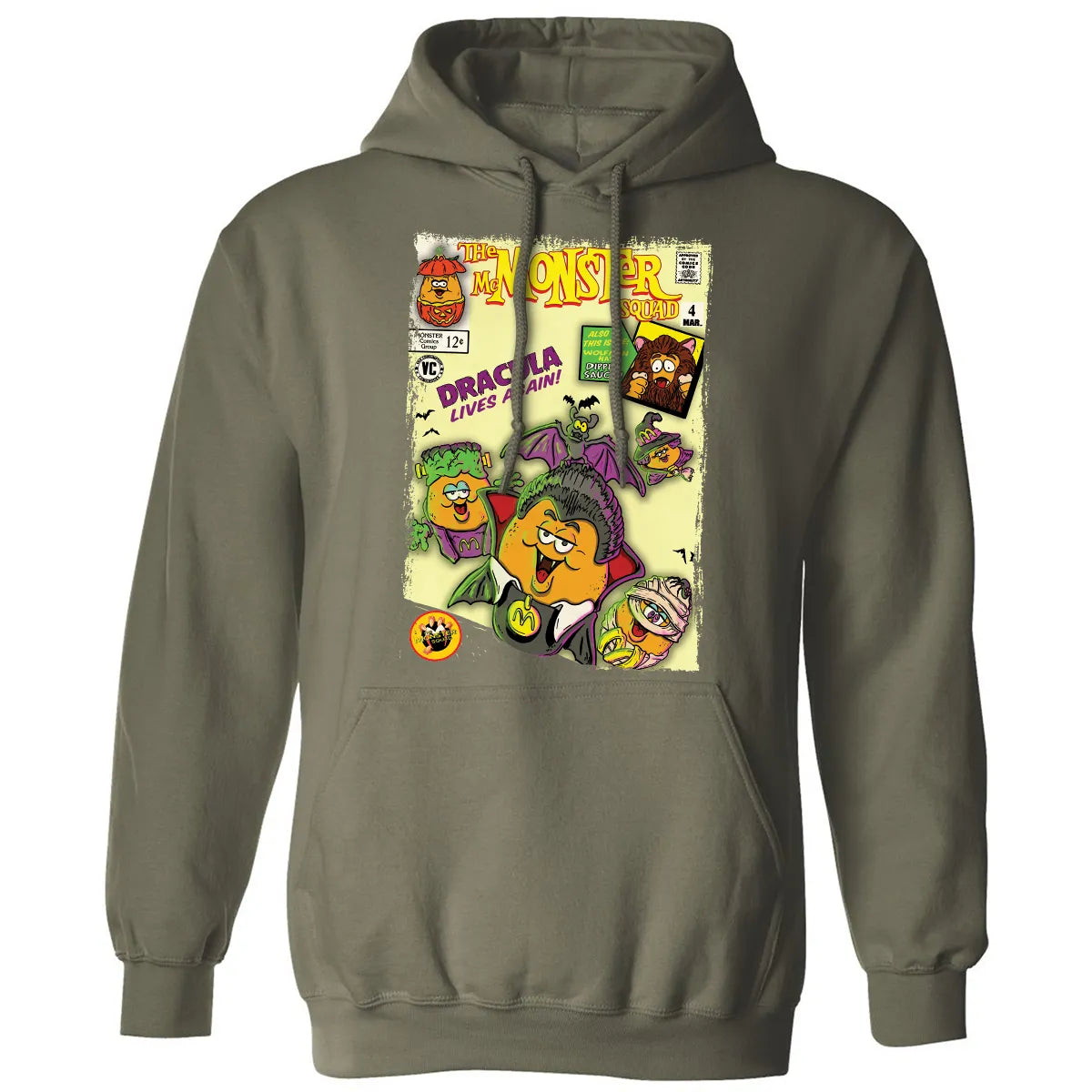 Classic Unisex Hoodie - FL545E3R