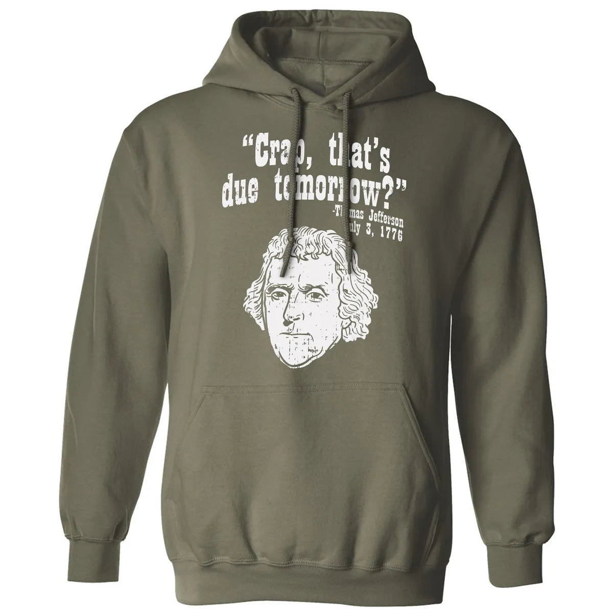 Classic Unisex Hoodie - 4AQ8S1X3