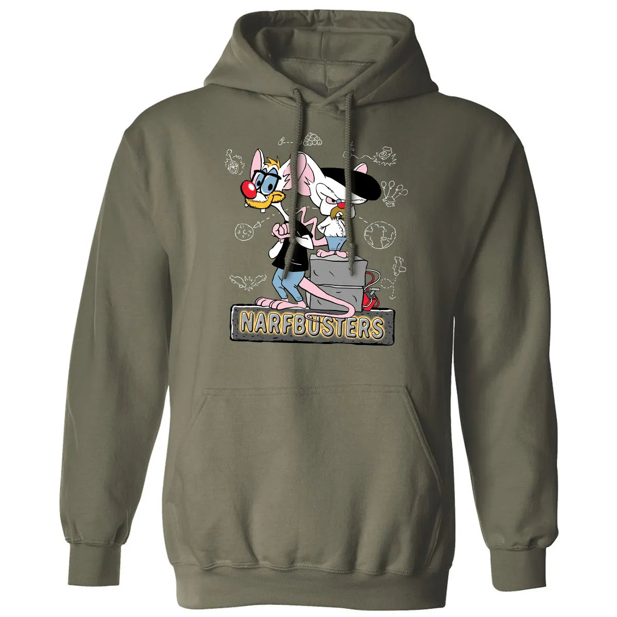 Classic Unisex Hoodie - YP6ERU3Z