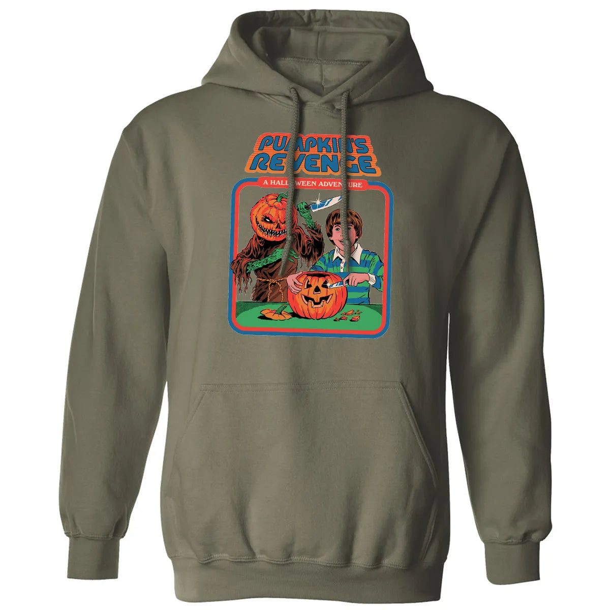 Classic Unisex Hoodie - TCVBMY59