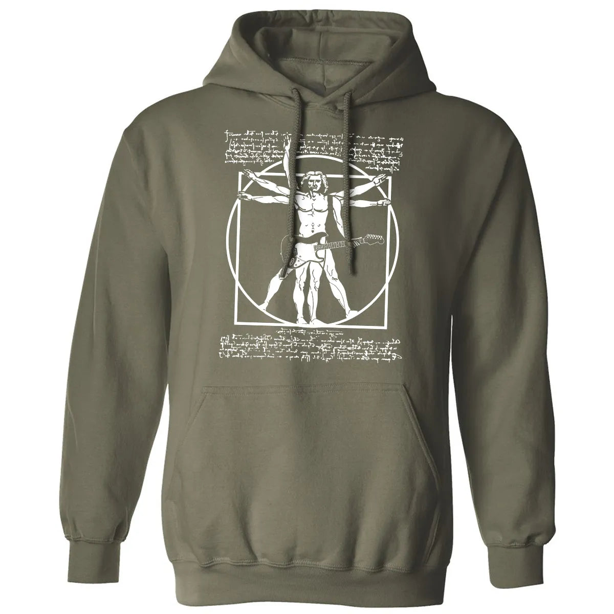Classic Unisex Hoodie - JJM293BE