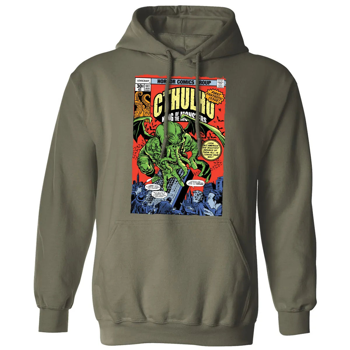 Classic Unisex Hoodie - FYSE6863
