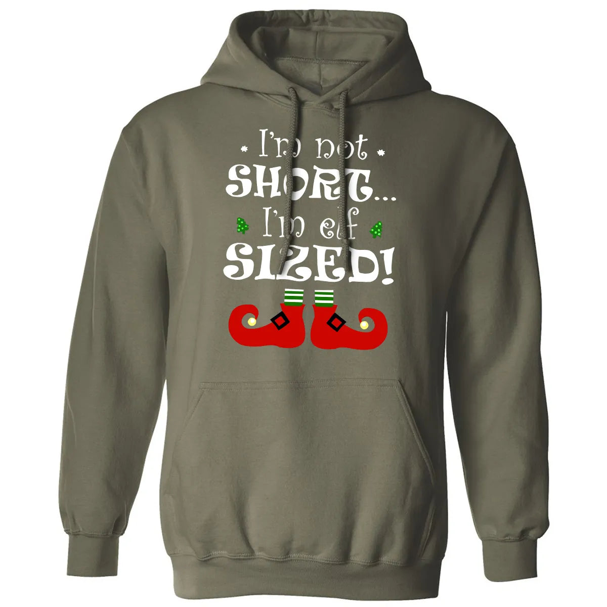 Classic Unisex Hoodie - CB1RZGMQ