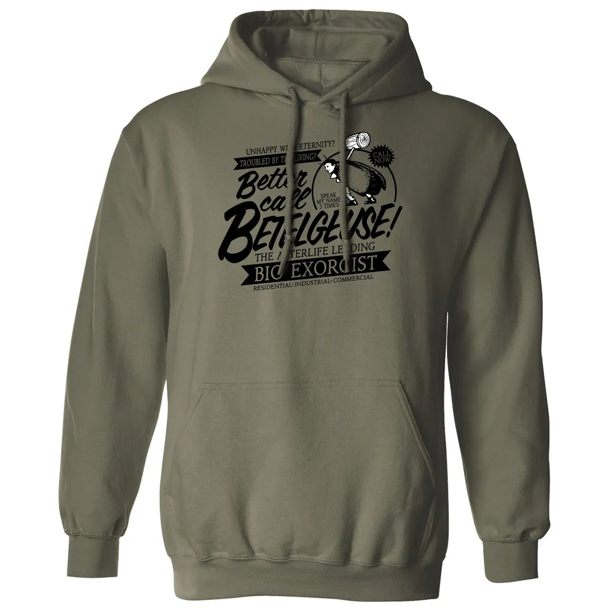 Classic Unisex Hoodie - YPPHAZ28