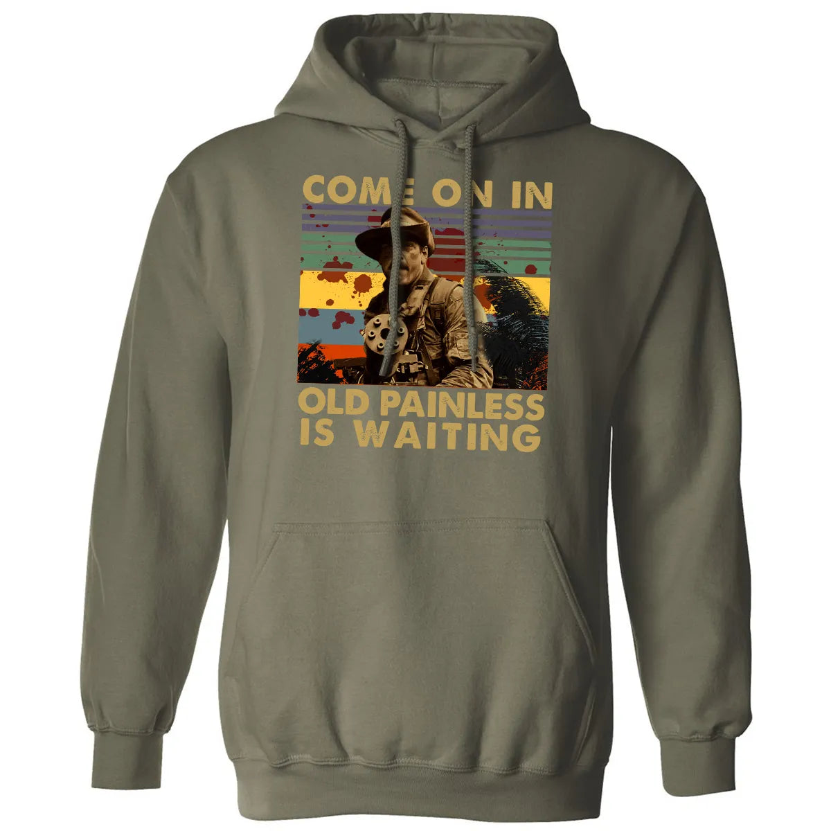 Classic Unisex Hoodie - HSWYJM9N