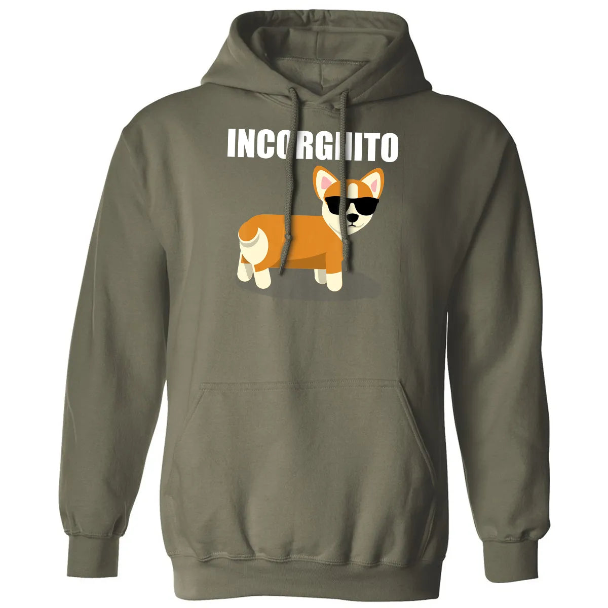 Classic Unisex Hoodie - 7MXWVMSE