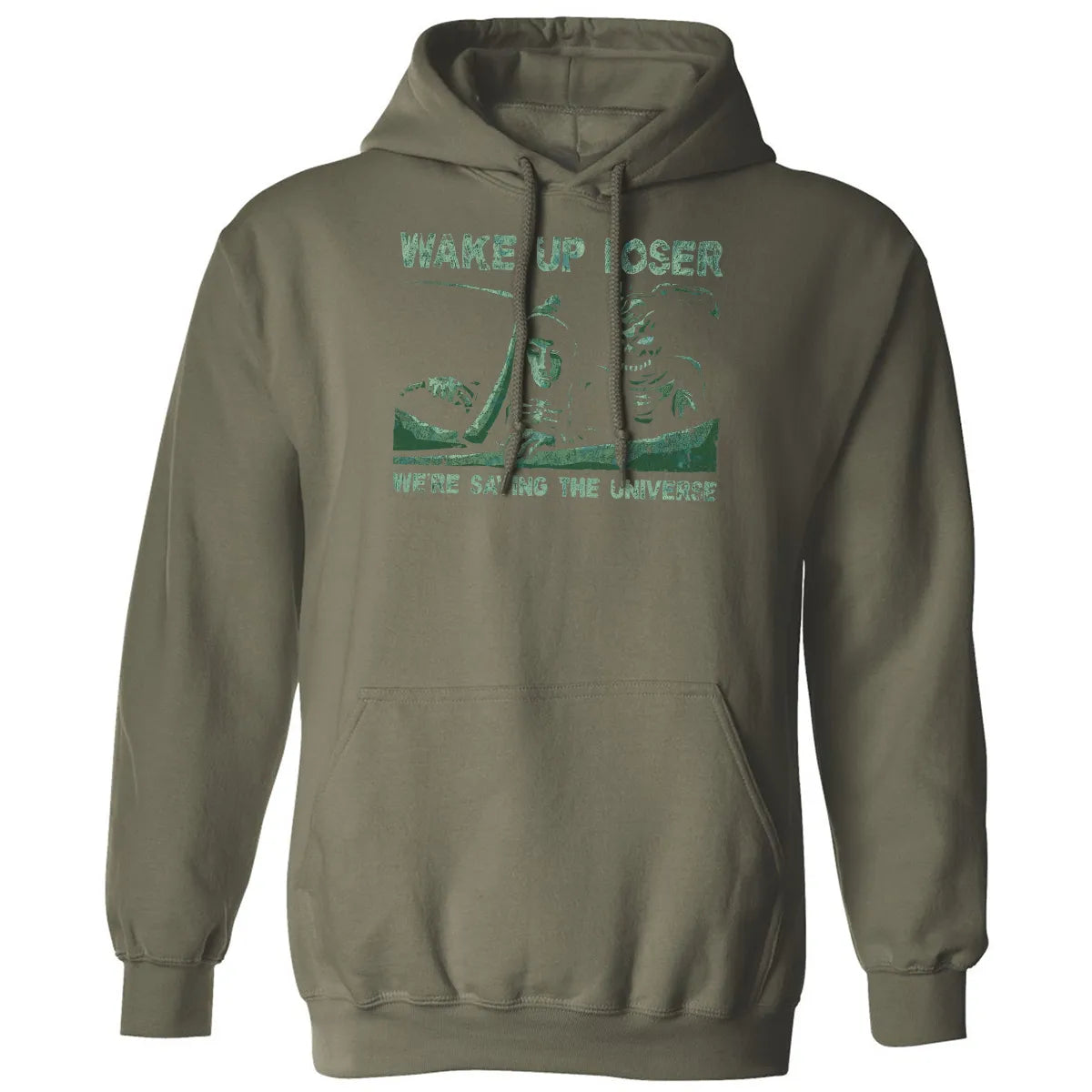 Classic Unisex Hoodie - ZCDB4L3L