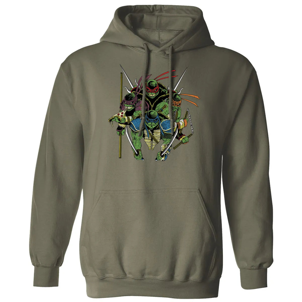 Classic Unisex Hoodie - KYQSFJW2