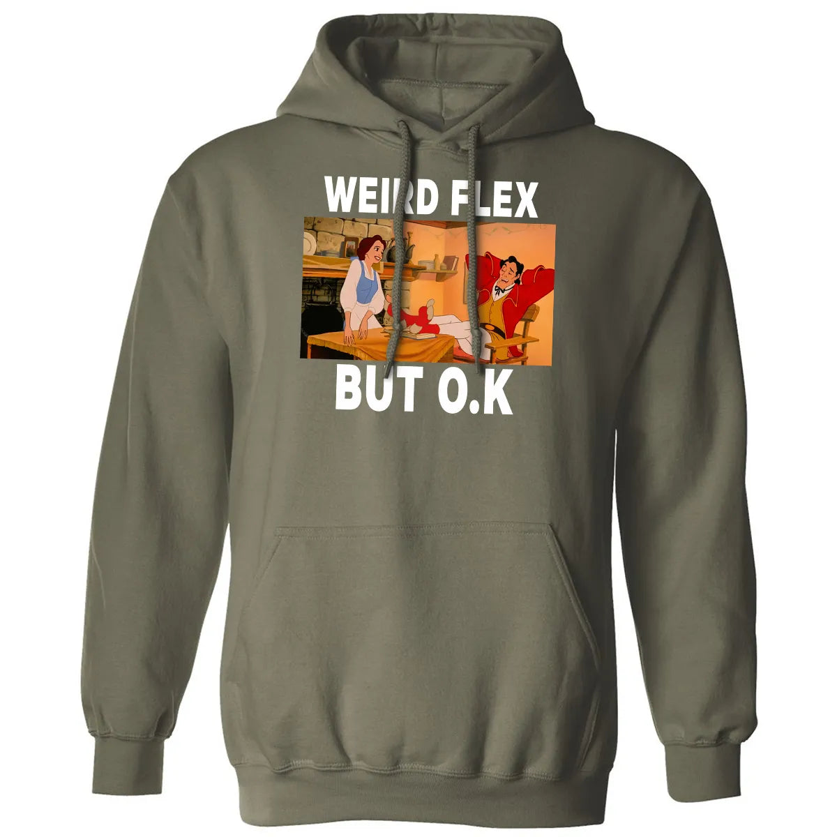 Classic Unisex Hoodie - T3TF6FW8