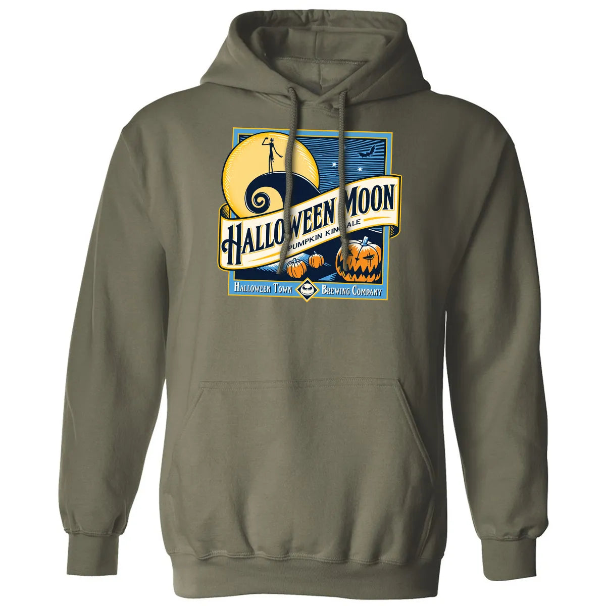 Classic Unisex Hoodie - Q7HADGKH