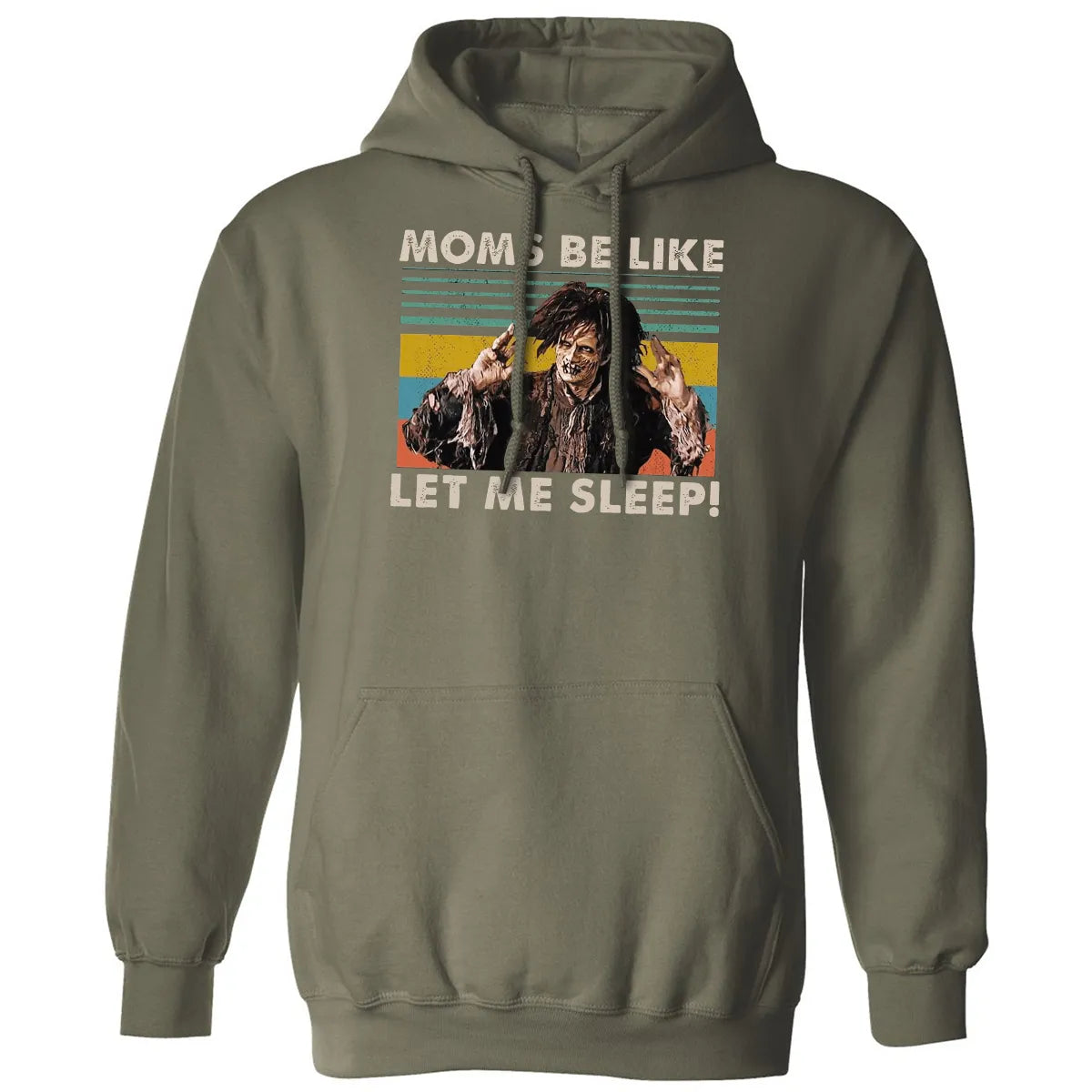 Classic Unisex Hoodie - VTFHW5FD