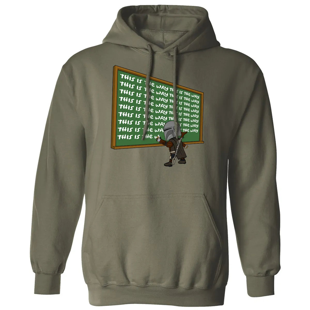 Classic Unisex Hoodie - ZFMNGU88