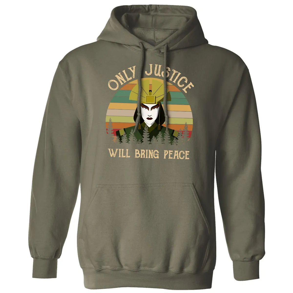 Classic Unisex Hoodie - 3S3GUPZK