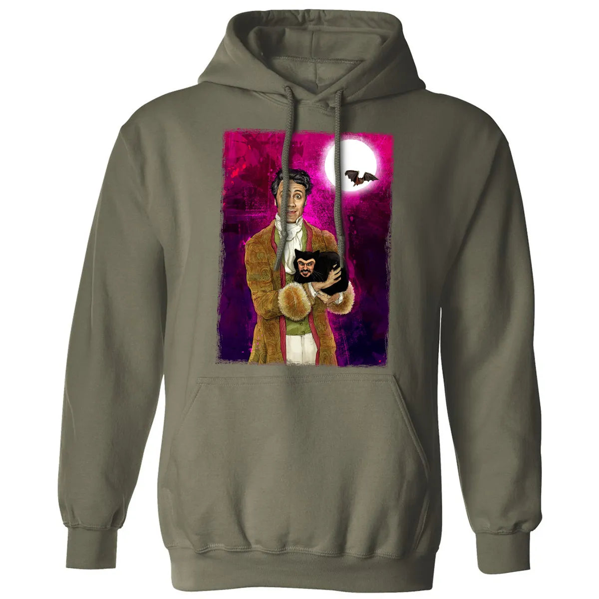 Classic Unisex Hoodie - E9AD6PDU