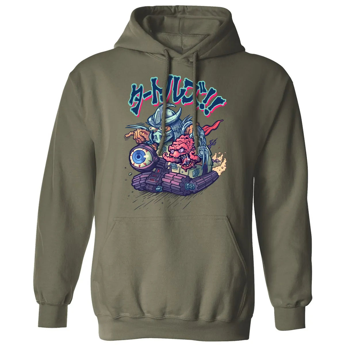 Classic Unisex Hoodie - VGY6HK7B