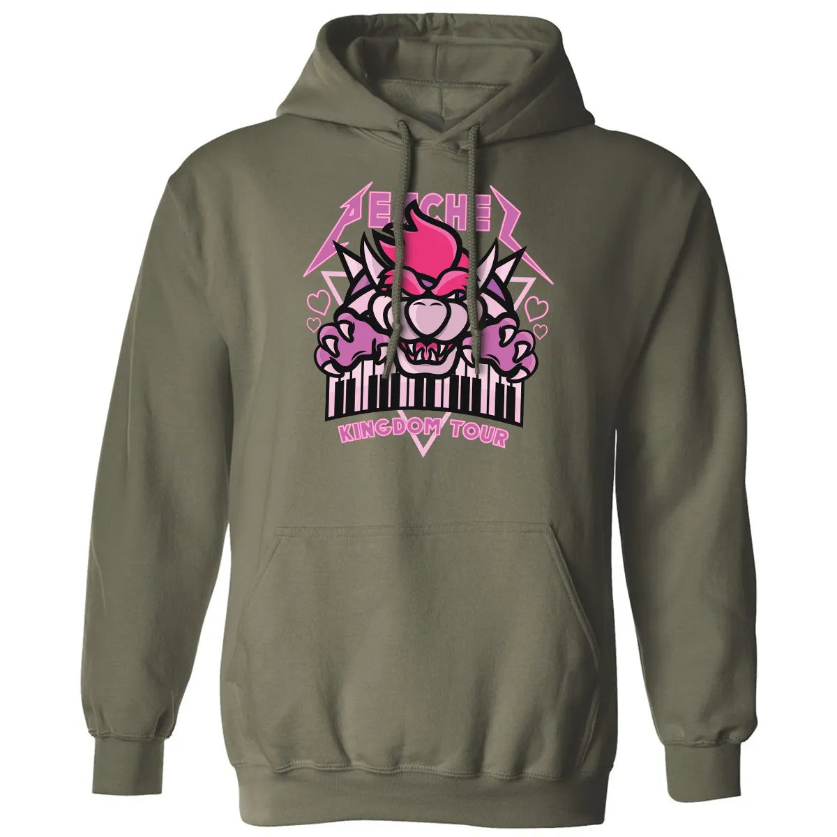 Classic Unisex Hoodie - NRSMTU4Q