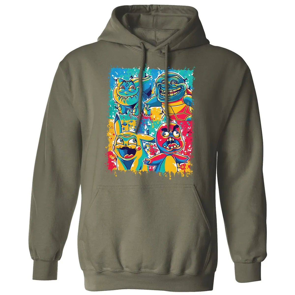 Classic Unisex Hoodie - LL9SDXQ1