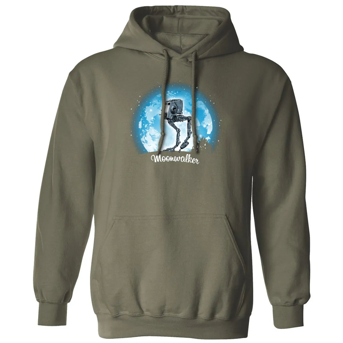 Classic Unisex Hoodie - 24ZDMFX8