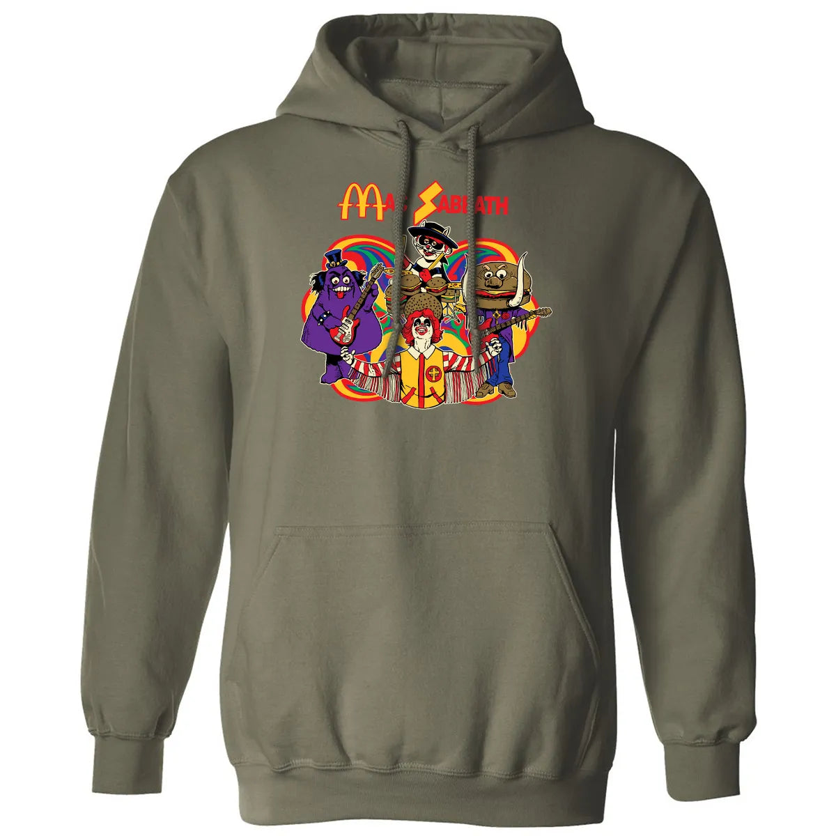 Classic Unisex Hoodie - GS5PS1Y9