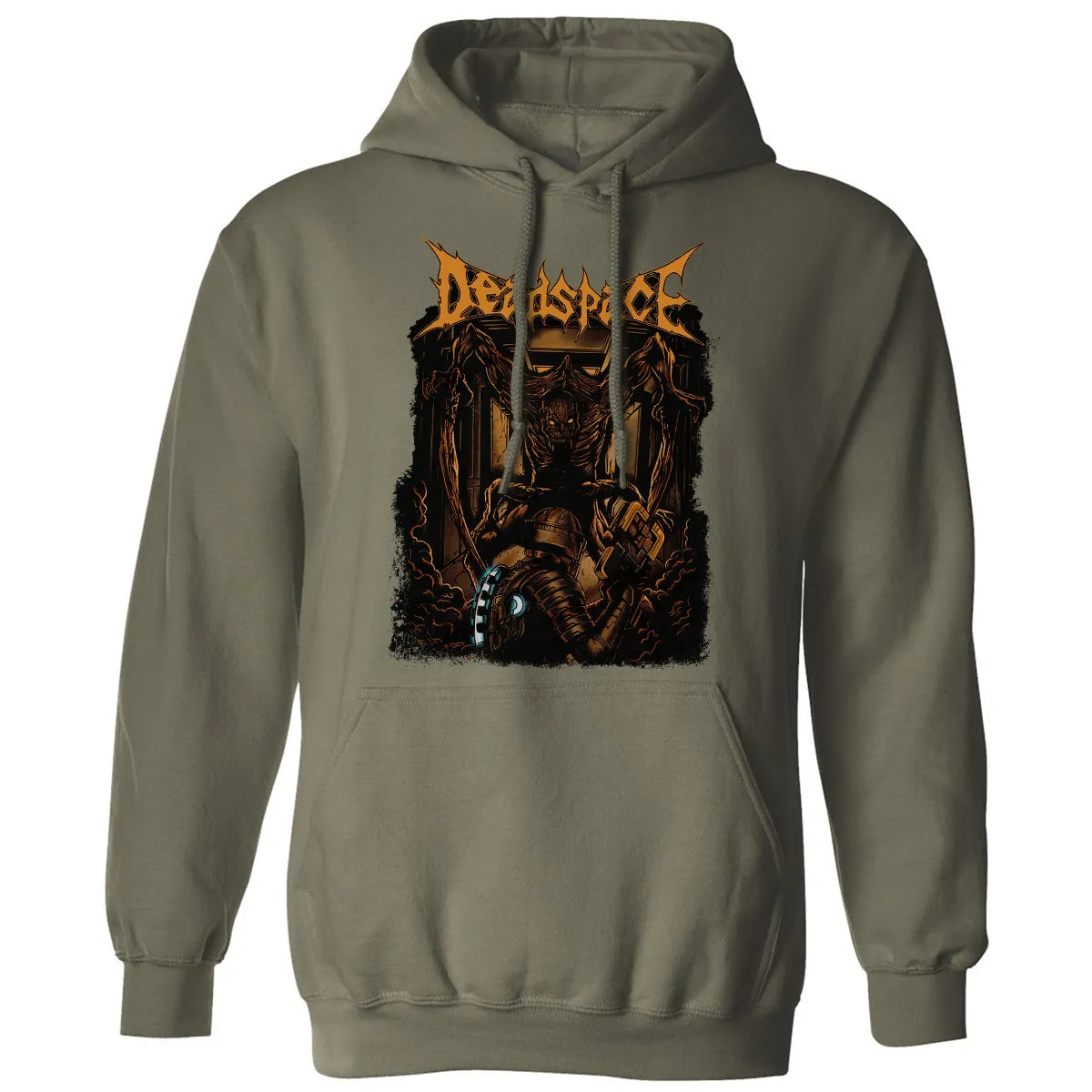 Classic Unisex Hoodie - 55K4Z5BQ