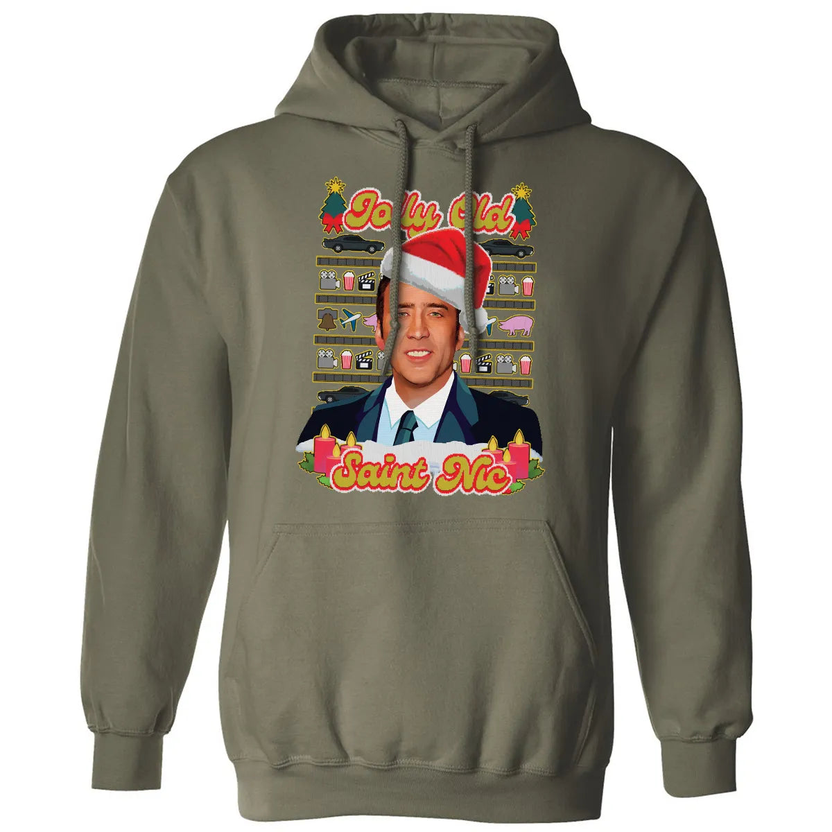 Classic Unisex Hoodie - AS59M621