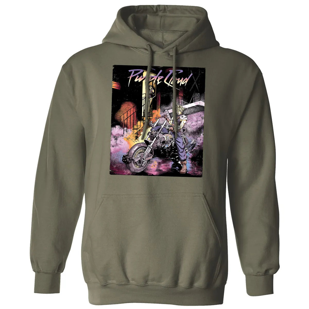 Classic Unisex Hoodie - DFH7SDE5