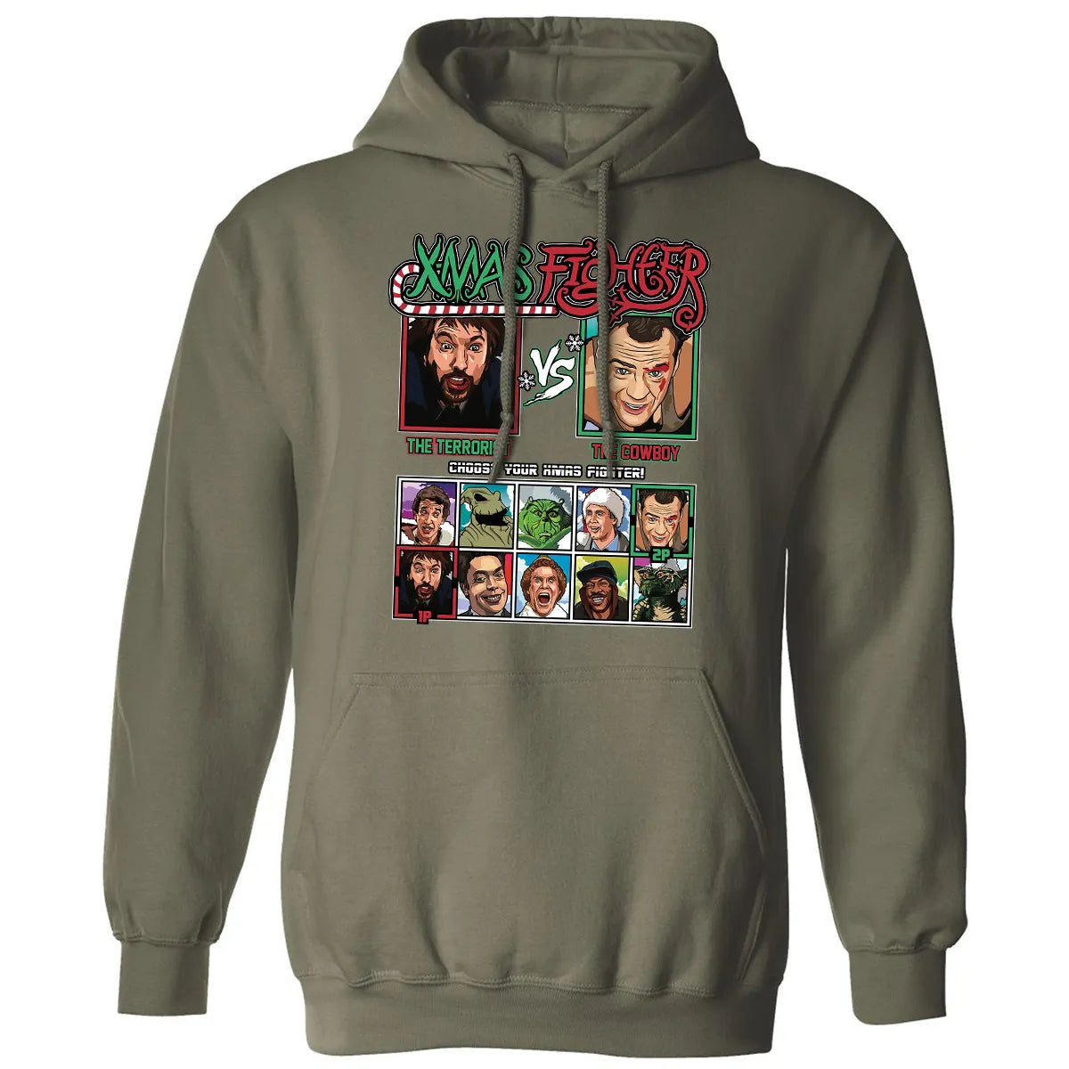Classic Unisex Hoodie - FUHP6MWR