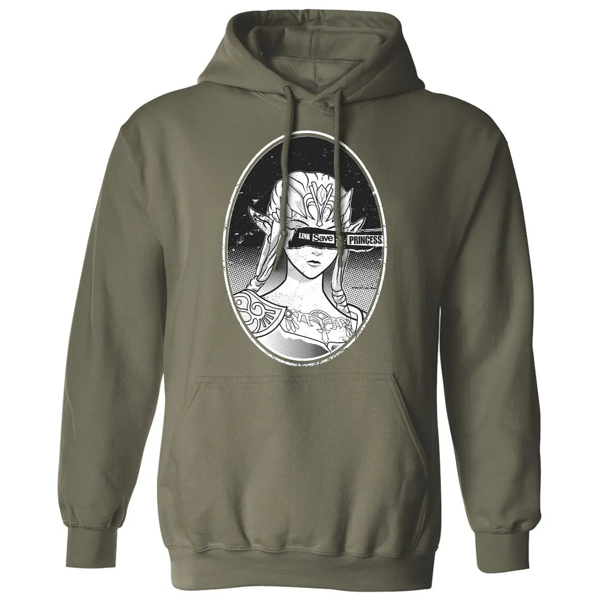 Classic Unisex Hoodie - 9156S1Y6
