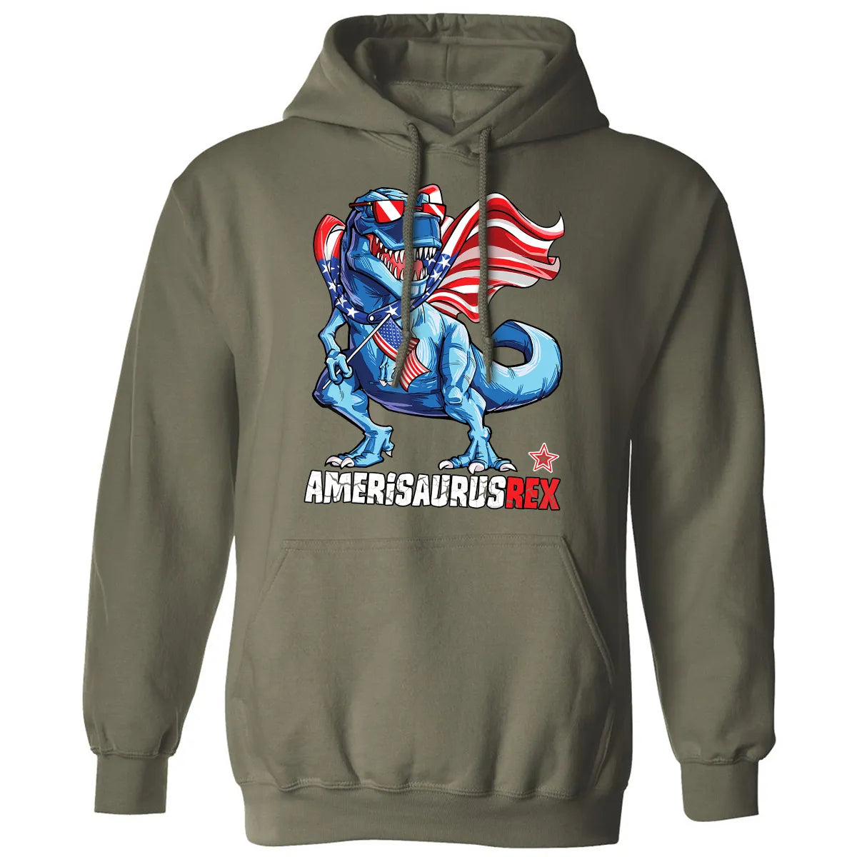 Classic Unisex Hoodie - VR5FCHCE