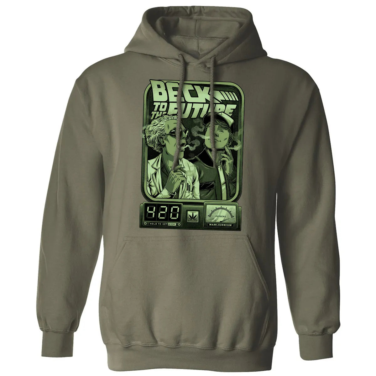 Classic Unisex Hoodie - 1Q4M8EN6