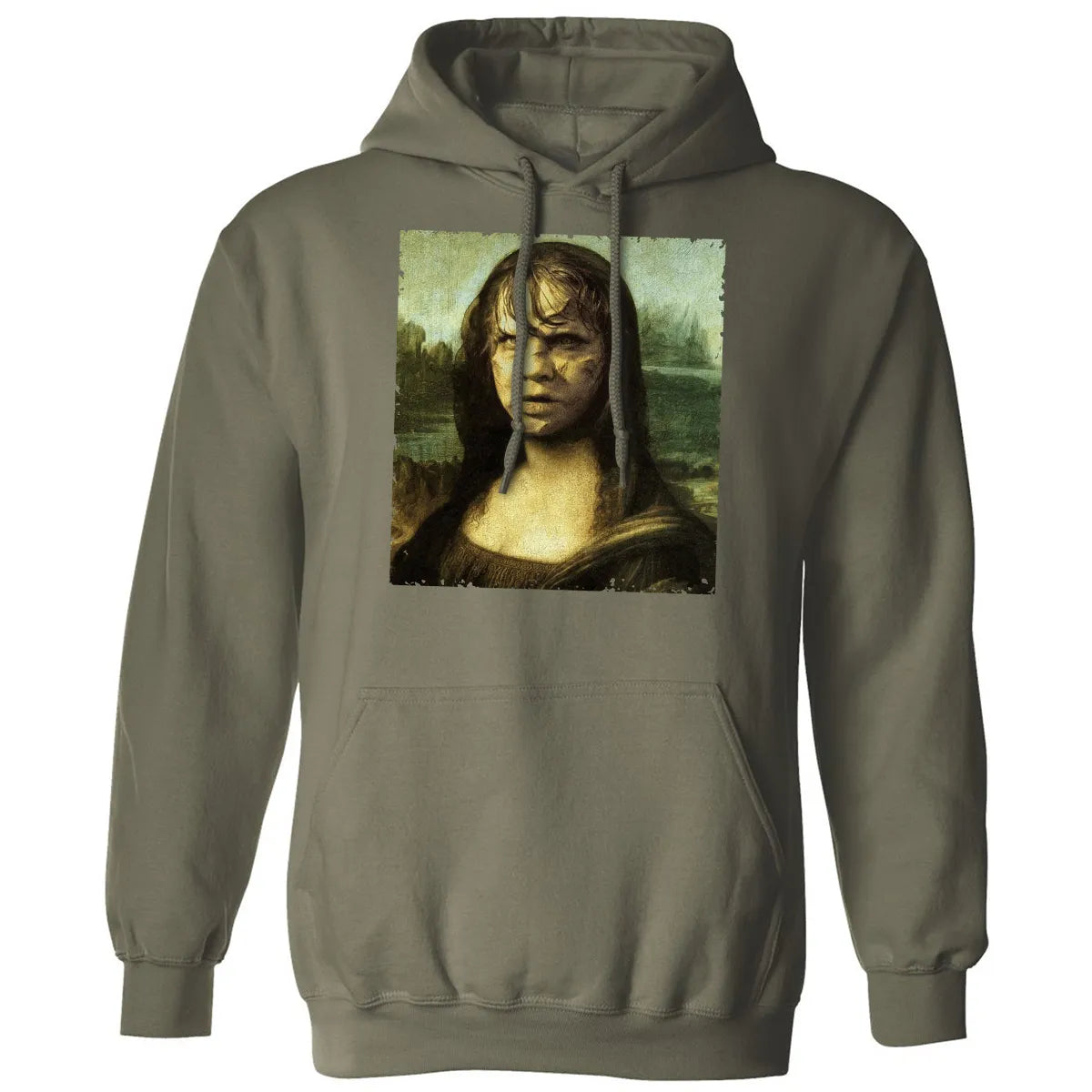 Classic Unisex Hoodie - MCUCR1T2
