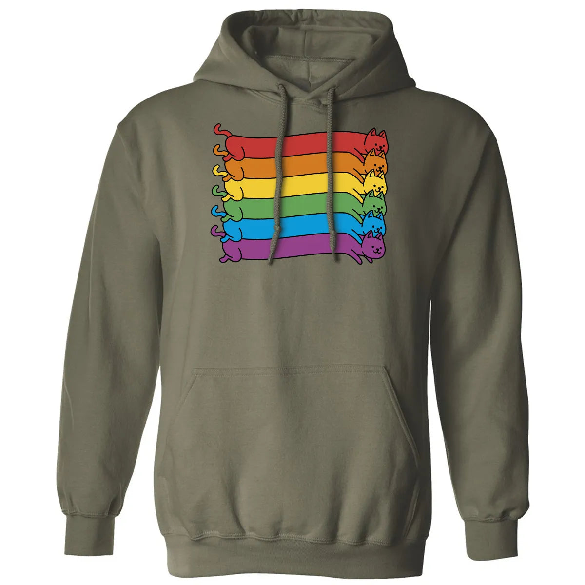 Classic Unisex Hoodie - KRFACR14