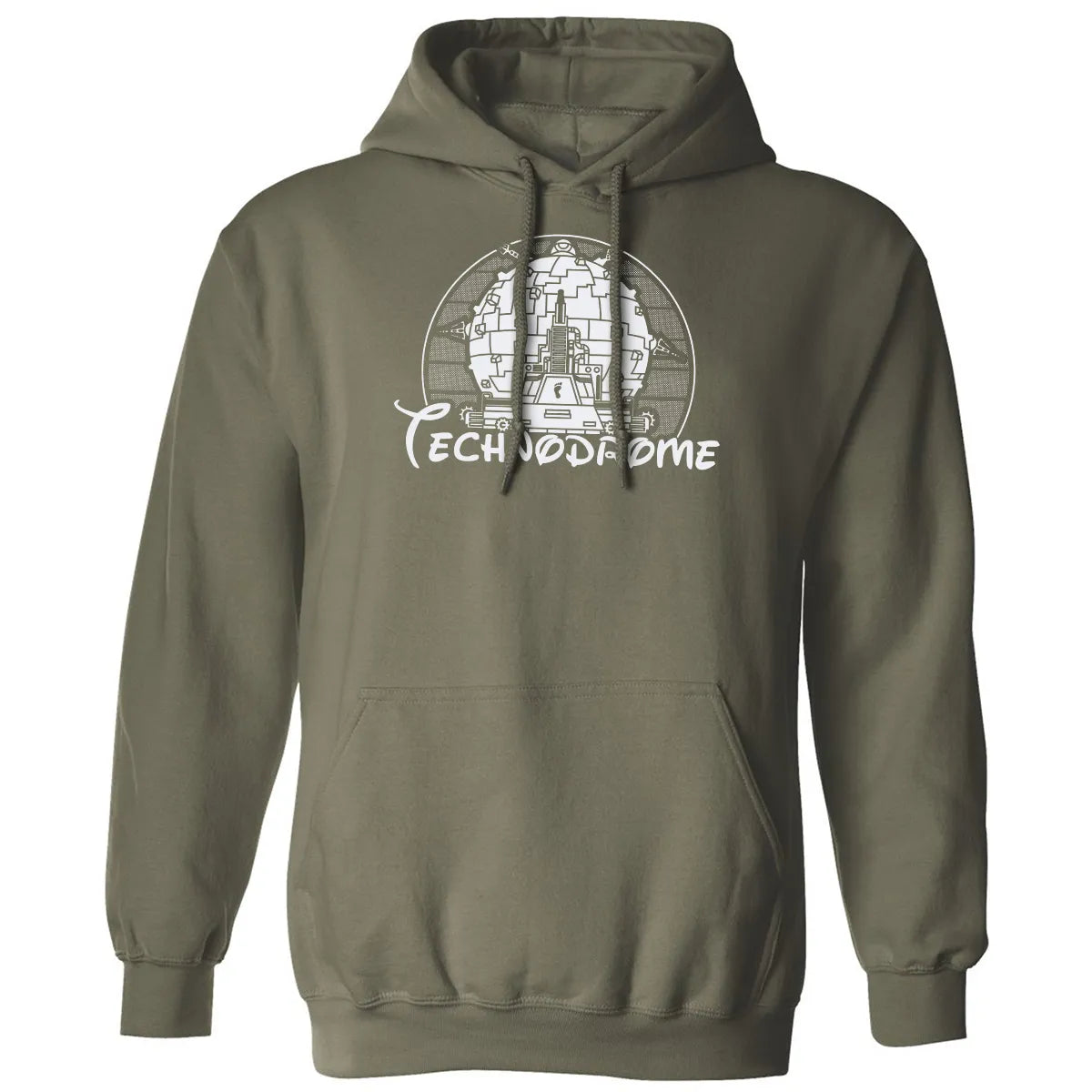 Classic Unisex Hoodie - G3J6PP46