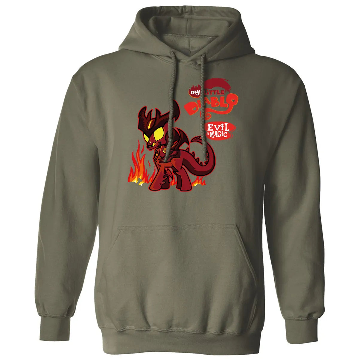 Classic Unisex Hoodie - JKN2EU3F