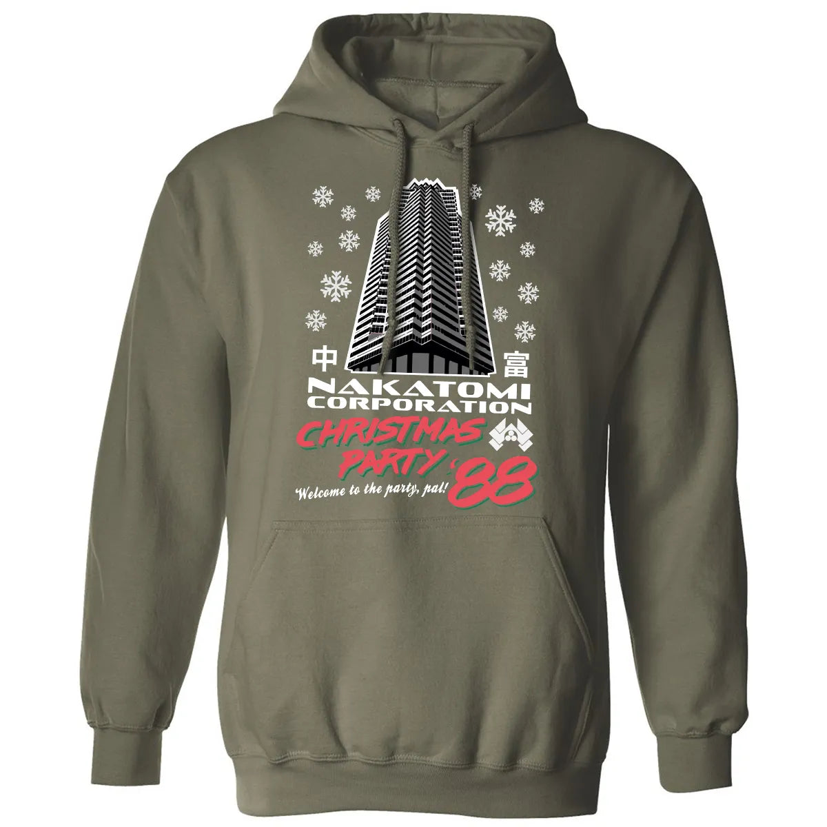 Classic Unisex Hoodie - 1S9JR1E9