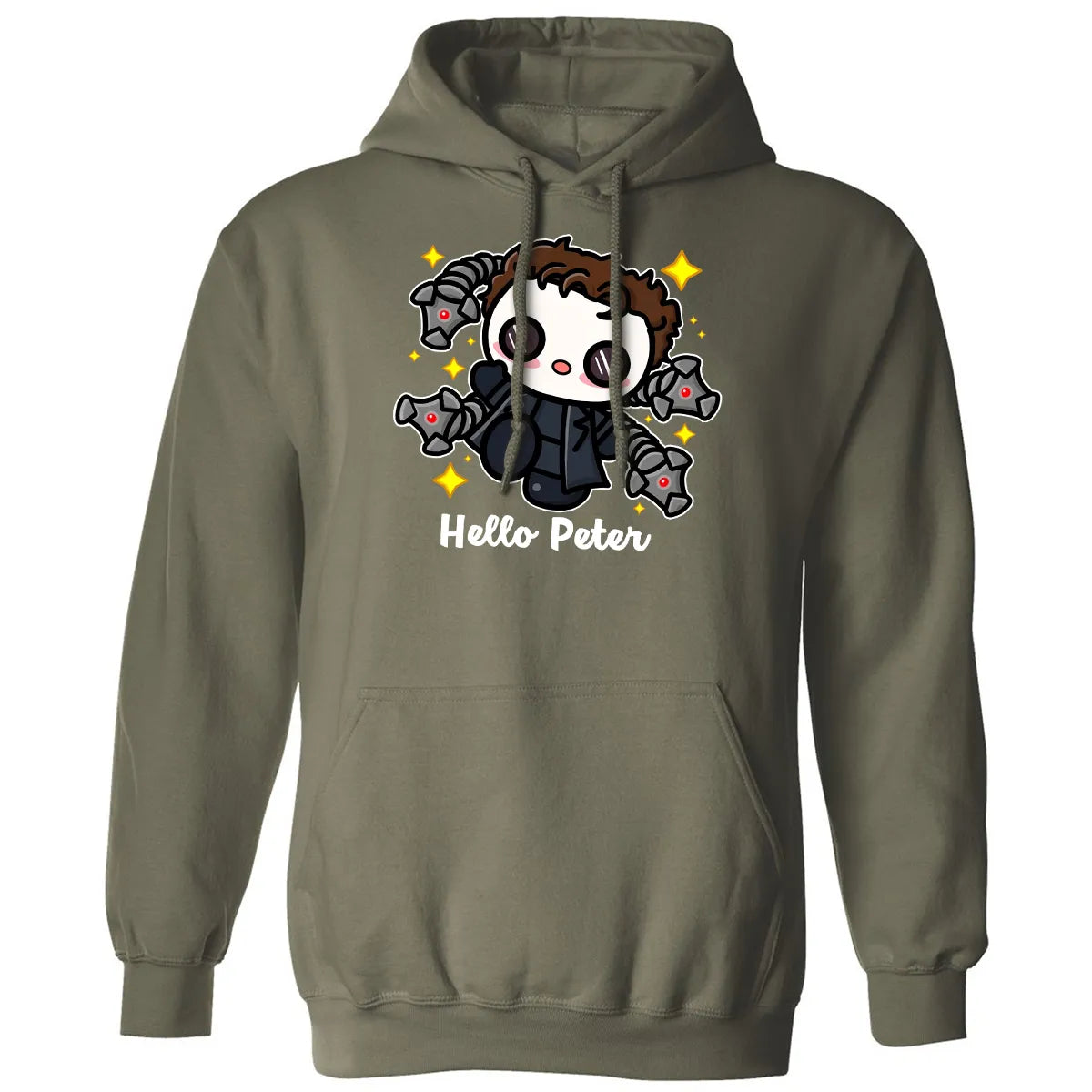 Classic Unisex Hoodie - GJ53BM92