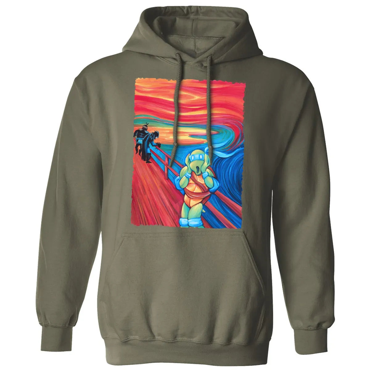 Classic Unisex Hoodie - SD94QPB6