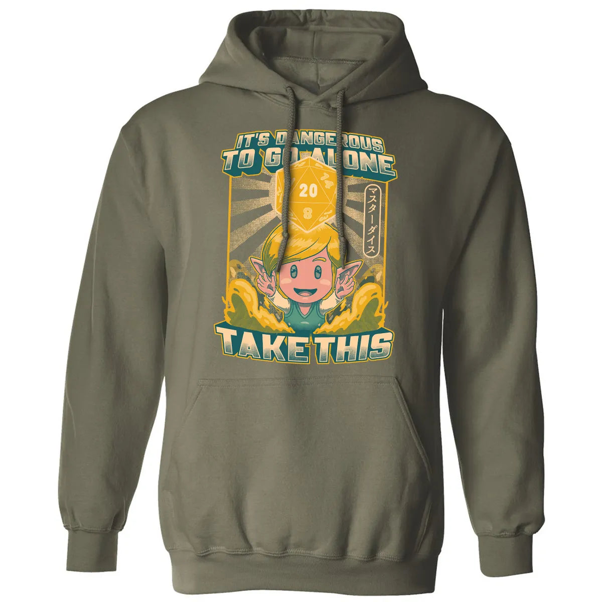 Classic Unisex Hoodie - BGHXLL97